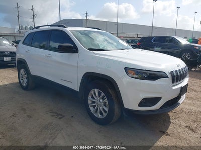 JEEP CHEROKEE 2022