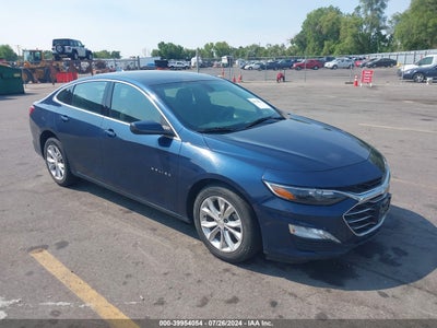 CHEVROLET MALIBU 2020