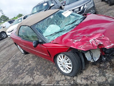 CHRYSLER SEBRING 2002
