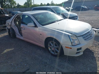 CADILLAC STS 2007