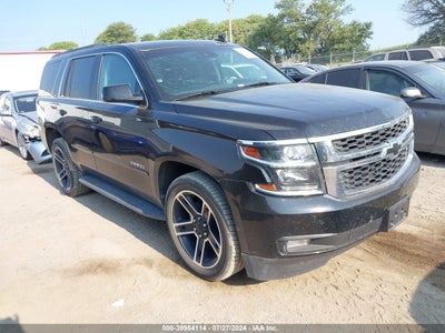 CHEVROLET TAHOE 2016