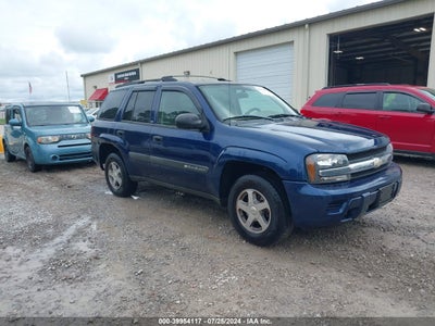 CHEVROLET TRAILBLAZER 2004