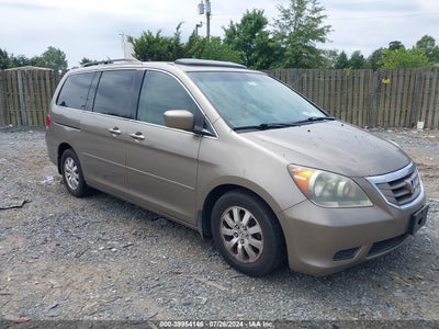 HONDA ODYSSEY 2008