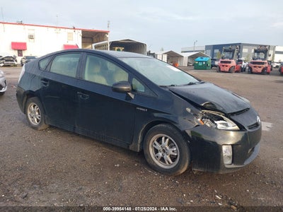 TOYOTA PRIUS 2011