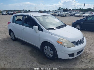 NISSAN VERSA 2009