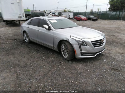 CADILLAC CT6 2017