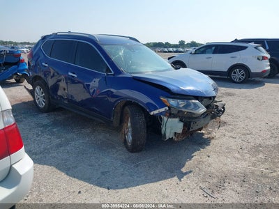 NISSAN ROGUE 2019