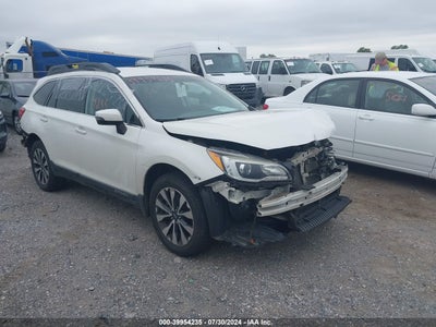 SUBARU OUTBACK 2015