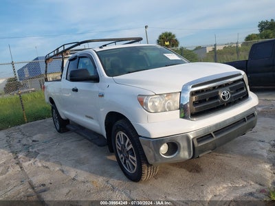 TOYOTA TUNDRA 2012