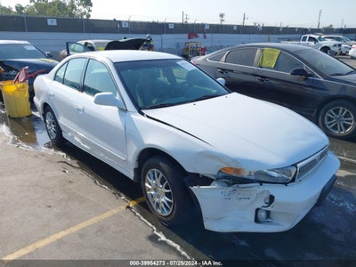 MITSUBISHI GALANT 2000