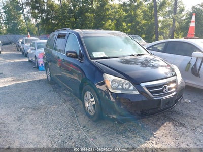 HONDA ODYSSEY 2006