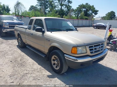FORD RANGER 2002