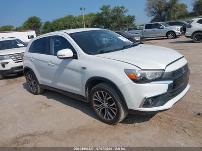 MITSUBISHI OUTLANDER SPORT 2016