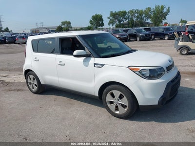 KIA SOUL 2015