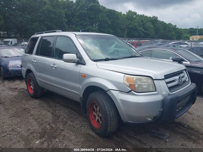 HONDA PILOT 2007