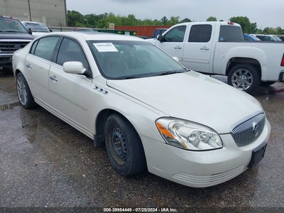 BUICK LUCERNE 2011