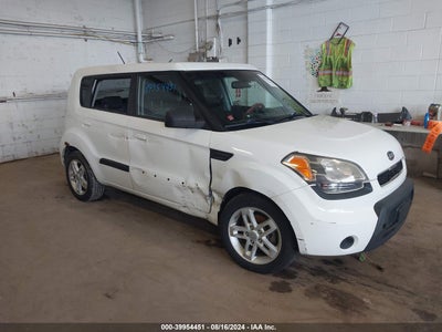 KIA SOUL 2010