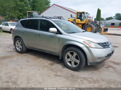 NISSAN MURANO 2005