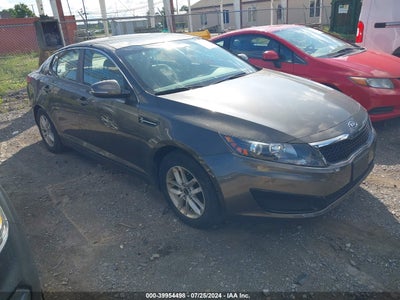 KIA OPTIMA 2011