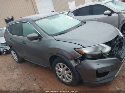 NISSAN ROGUE 2018