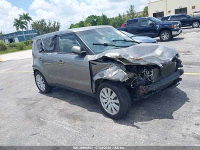 KIA SOUL 2015