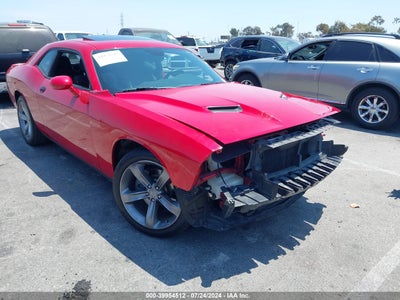 DODGE CHALLENGER 2015