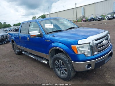 FORD F-150 2009