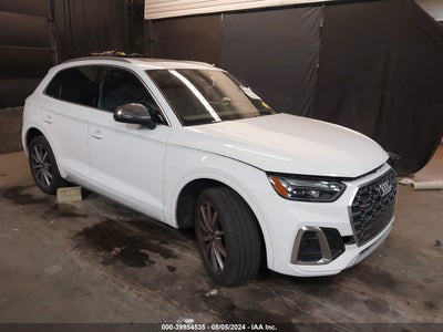 AUDI SQ5 2023