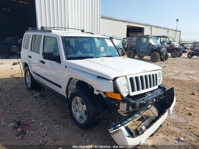 JEEP COMMANDER 2006