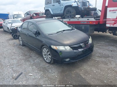 HONDA CIVIC 2009