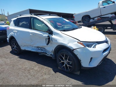 TOYOTA RAV4 HYBRID 2018