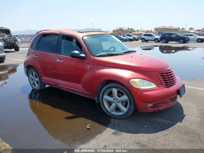 CHRYSLER PT CRUISER 2004