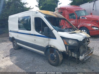 FORD TRANSIT-350 2018
