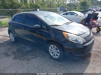 KIA RIO 2013