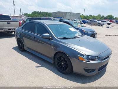 MITSUBISHI LANCER 2011