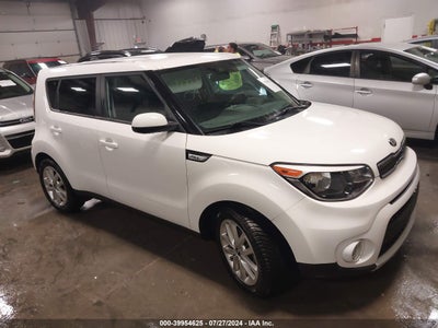 KIA SOUL 2017