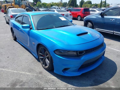 DODGE CHARGER 2019