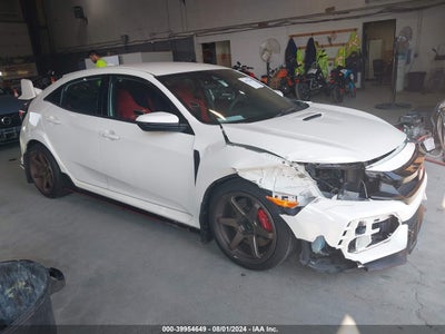 HONDA CIVIC TYPE R 2021