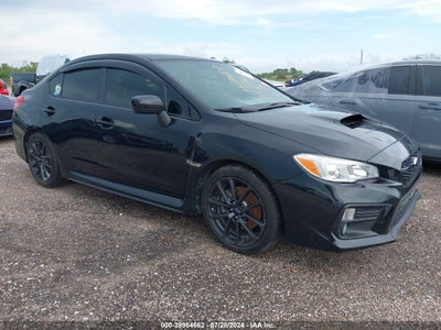 SUBARU WRX 2020