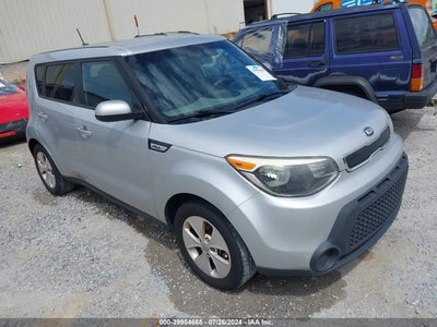 KIA SOUL 2016