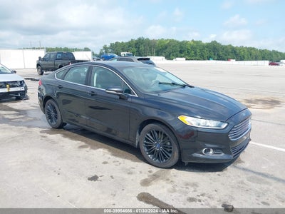FORD FUSION 2014