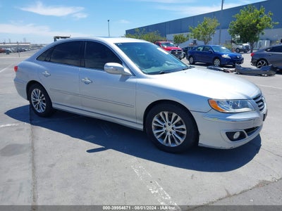 HYUNDAI AZERA 2011
