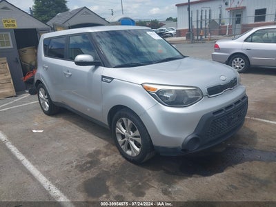 KIA SOUL 2014