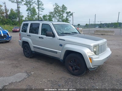 JEEP LIBERTY 2012