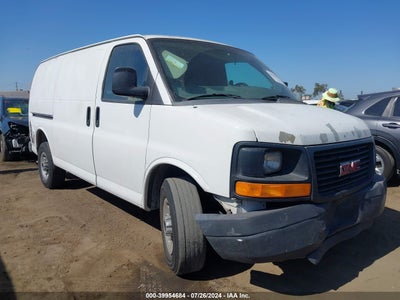 GMC SAVANA 2500 2012