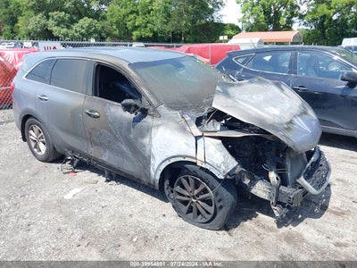 KIA SORENTO 2020