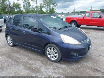HONDA FIT 2009