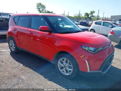 KIA SOUL 2023