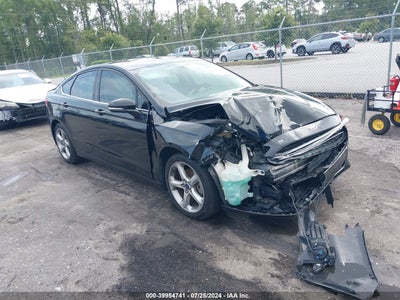 FORD FUSION 2015