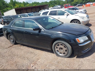 CHRYSLER 300 2014